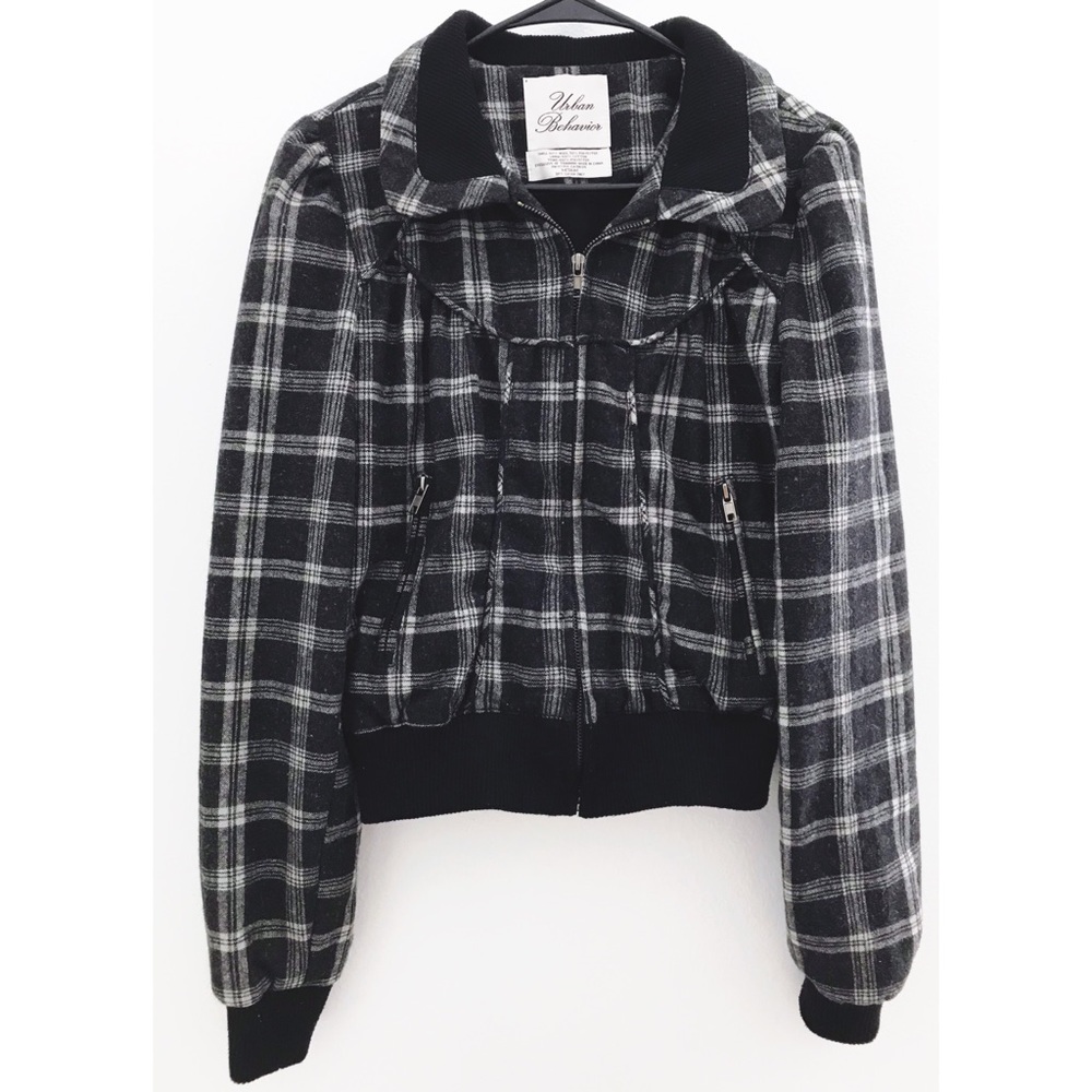 Urban Behavior Jacket - image 1